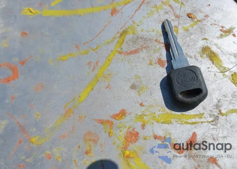 2005 Saturn Relay Fwd from USA, damaged, VIN 5GZDV23L65D189627